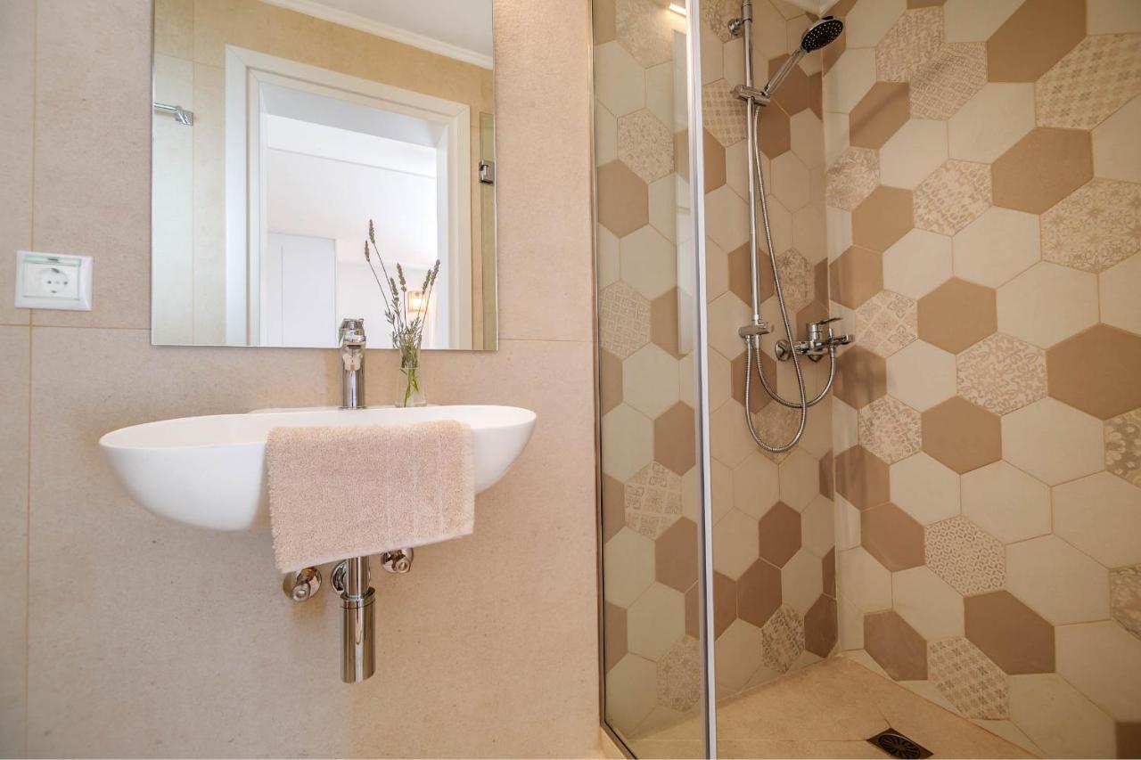 Ocean View Luxury Villa Ethra Kontogialos Exterior foto