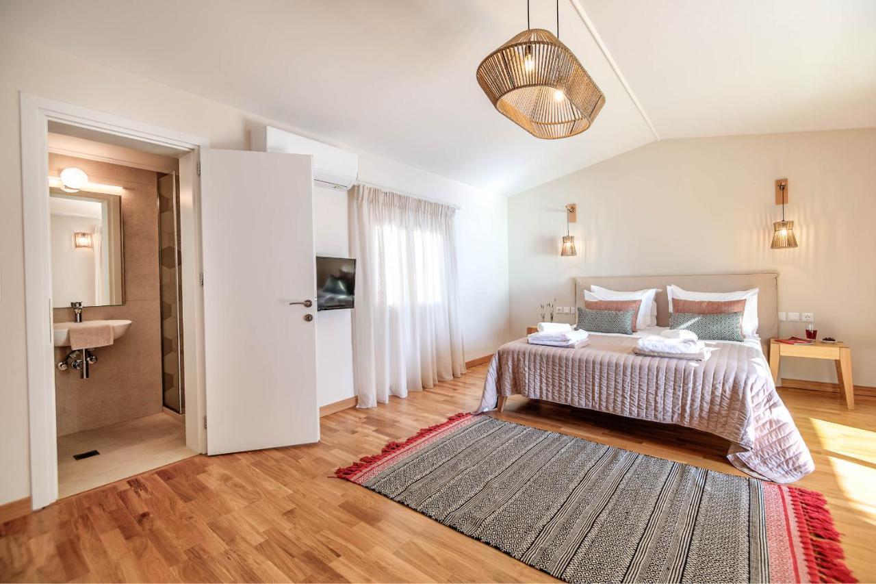 Ocean View Luxury Villa Ethra Kontogialos Exterior foto