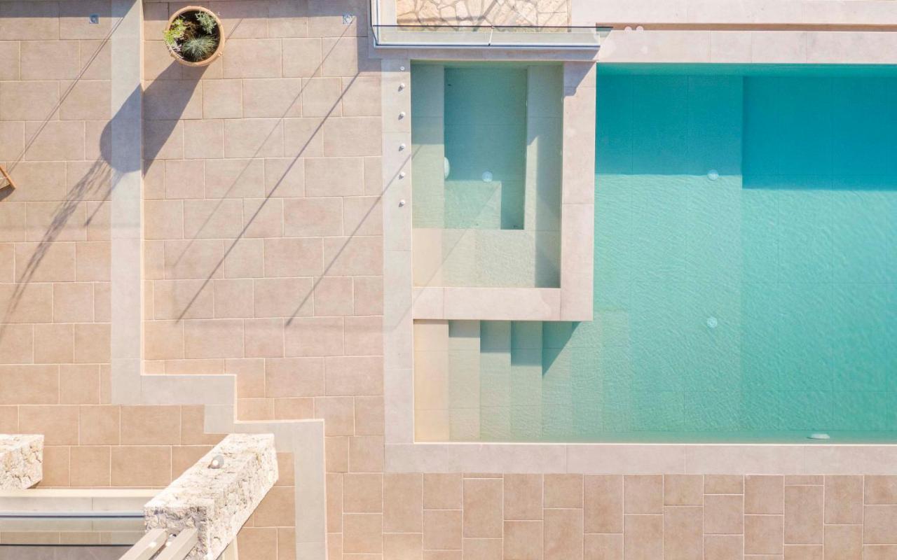 Ocean View Luxury Villa Ethra Kontogialos Exterior foto