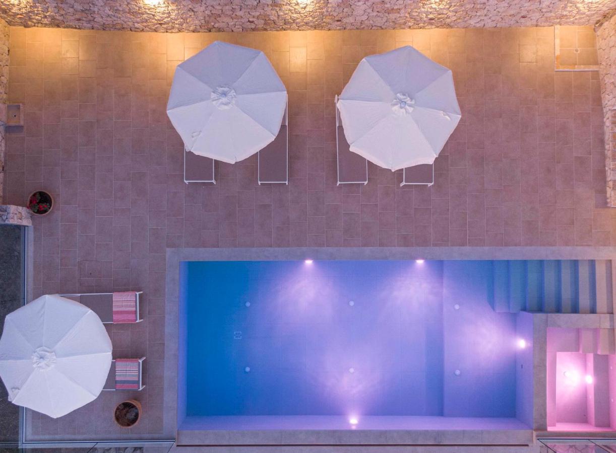Ocean View Luxury Villa Ethra Kontogialos Exterior foto